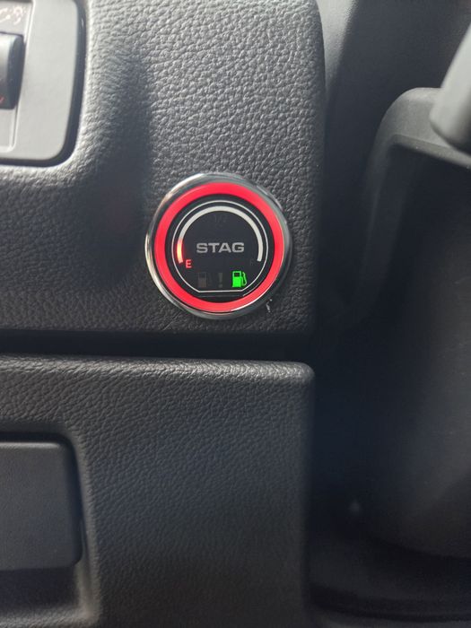 Opel Astra 1.4 turbo lpg bez wkładu