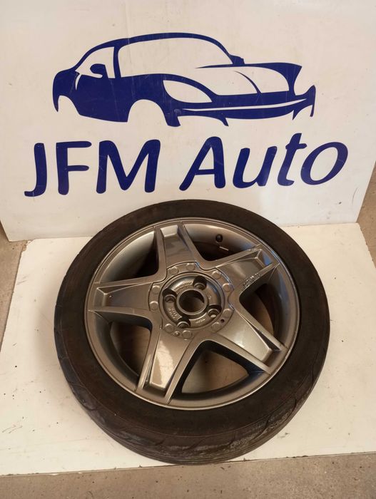 Jante R16 Seat – Furação 4x100