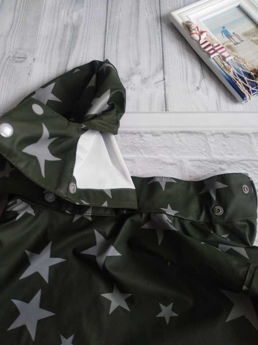 Грязепруф дождевик ветровка Hulabalu