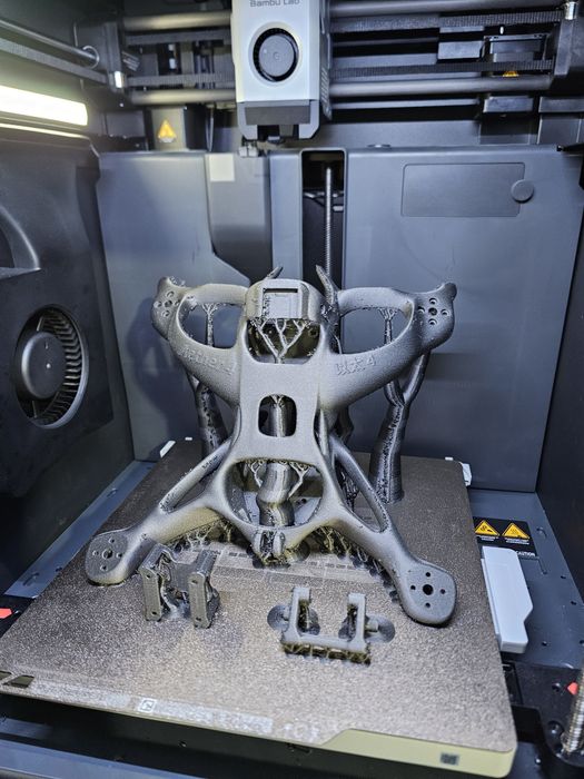 AnyFormLab 3D-друк(FDM) • 3D-сканування • Серійне виготовлення деталей