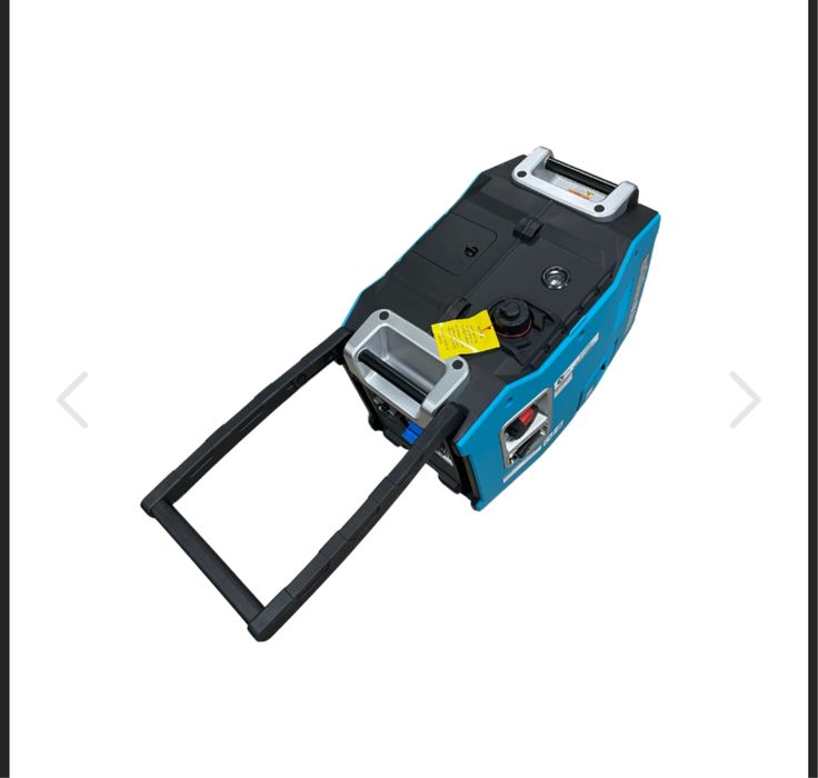 Генератор бензин та дизель також інверторні