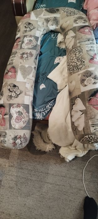 Подушка для вагітних