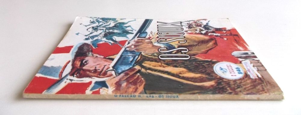 Colecção O Falcão 0846