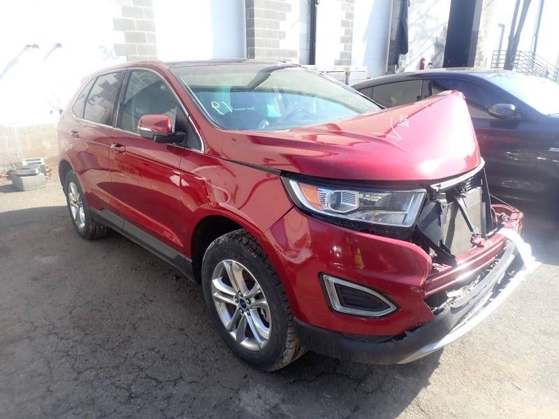 Разборка Ford edge 2015-2023 mk2 Форд Эдж мк2 Форд Едж мк2 Вінниця