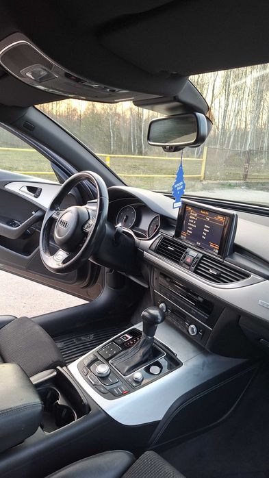 Audi A6 C7 3.0 TDI Quatro S-line