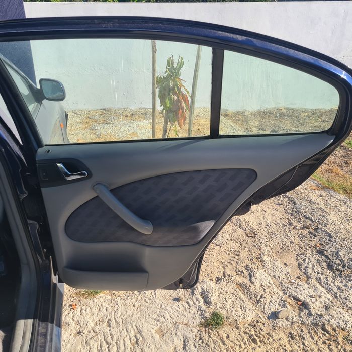 Últimas peças skoda octavia tdi 98