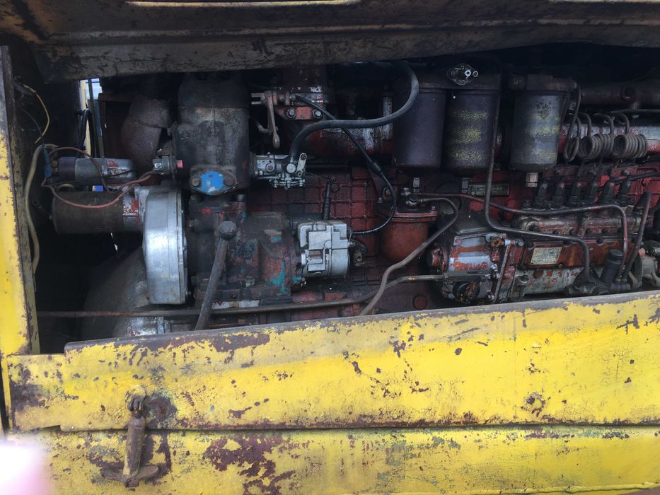 Автогрейдер дз-31-1