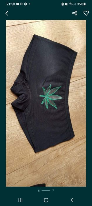 Stringi środa dzień loda marihuana oreo