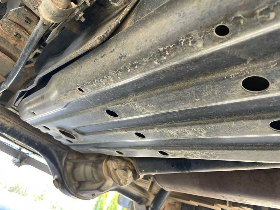 Mazda BT-50 Ford Ranger