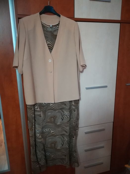 Sukienka damska rozm 46