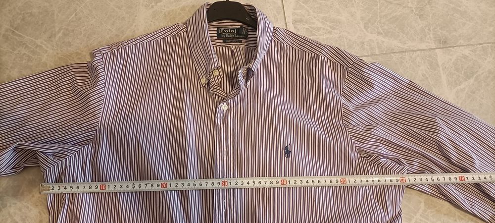 Koszula Ralph Lauren Polo b.db stan XL