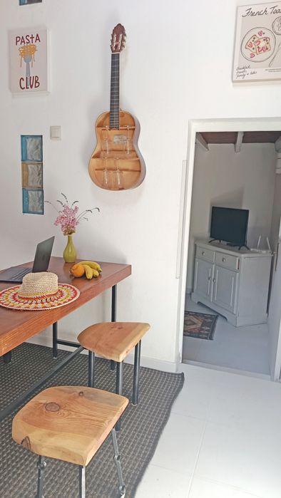 Casa de campo para alugar (mínimo de 3 meses)