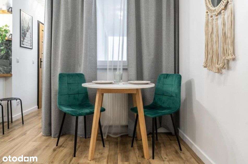 Eleganckie 2 pokojowe mieszkanie obok Rynku! | Wysoki standard | Klima - Widok 6