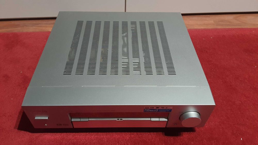 Amplituner wzmacniacz Thomson Scenium DPL 4000 5x110W "bluetooth"