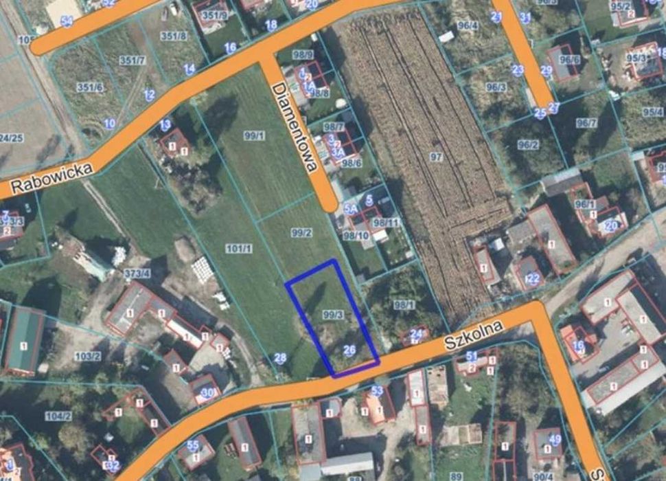 Działka na sprzedaż 1012 m2 Siekierki Małe | Kostrzyn | Poznań