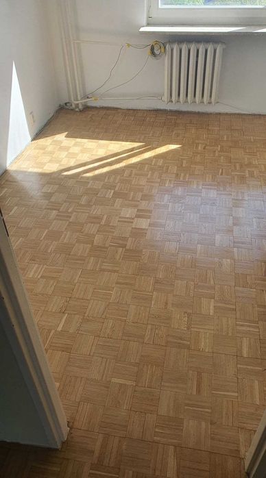 CYKLINOWANIE od A do Z parkietów tanio i szybko Warszawa i Okolice