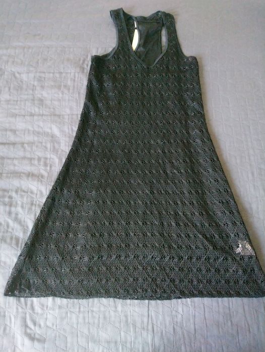 Sukienka Ralph Lauren Denim 38 r.