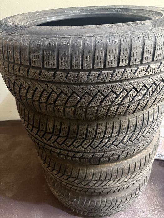 pneus continental 255/55/19