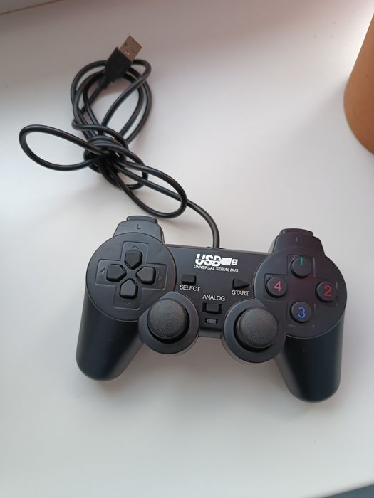 Продам джойстик проводний