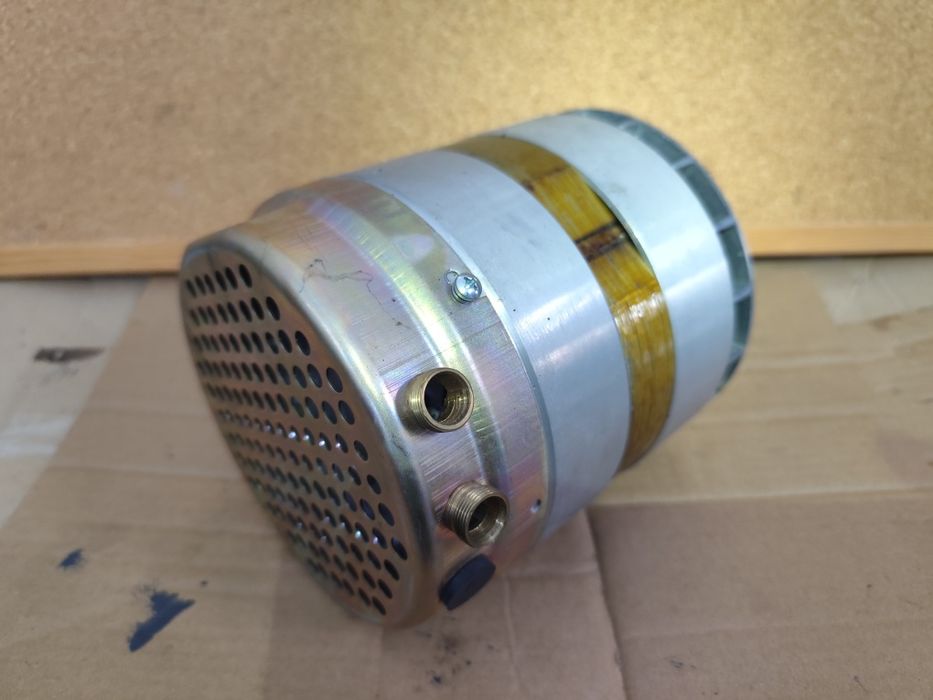 Alternator star 28V