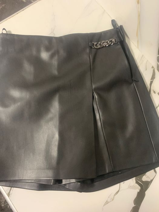 Спідниця-шорти з утепленням