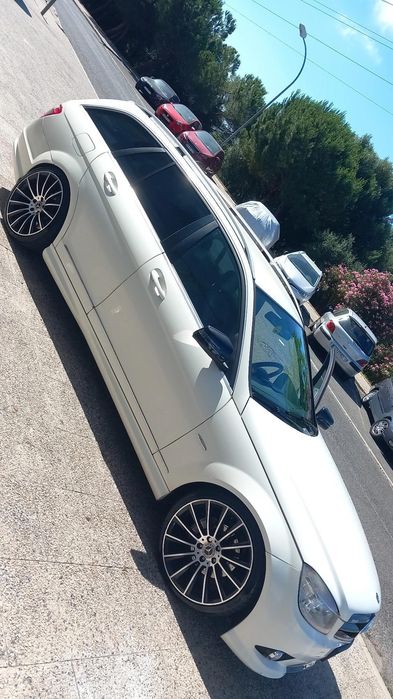 Mercedes-Benz c220 Amg