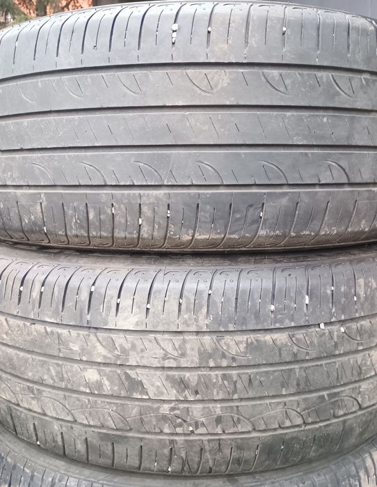 225/55/18 Пара. Nexen.
