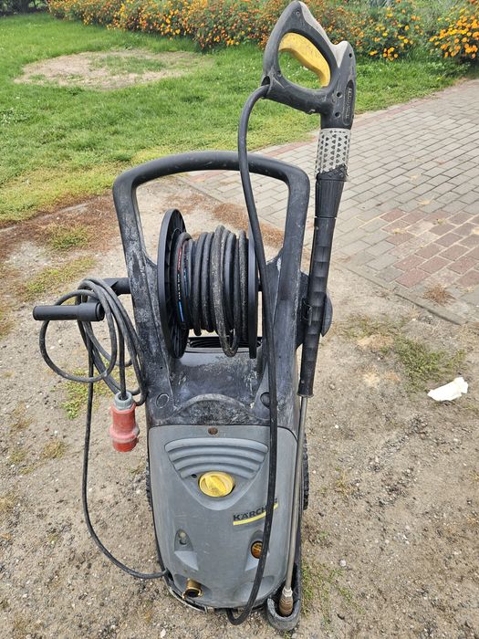 Myjka ciśnieniowa  karcher hd 10/21 4sx