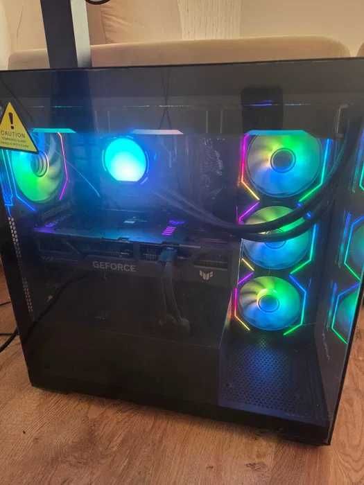 Ігровий комп’ютер, ПК, i5, GTX 1070 8 ГБ
