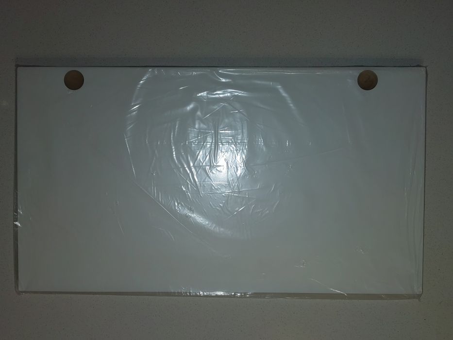 Кухонный фасад  • цвет ваниль с золотой патиной