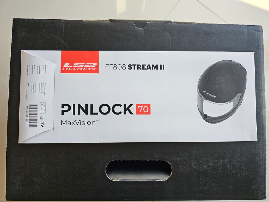 Kask LS2 FF808 Stream II roz. XL + nowy pinlock