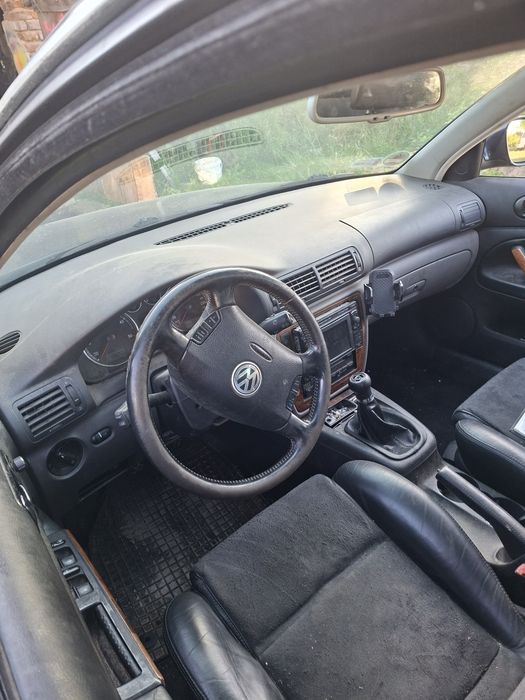 Części Passat b5fl 2.5 tdi v6 2003r