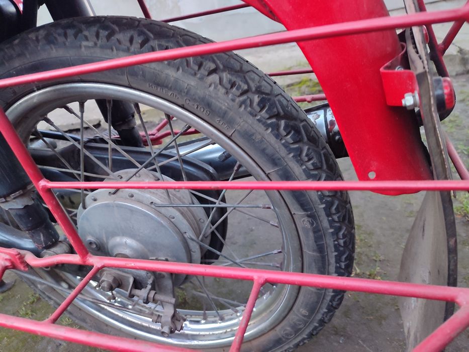 Мінськ 125 12 вольт