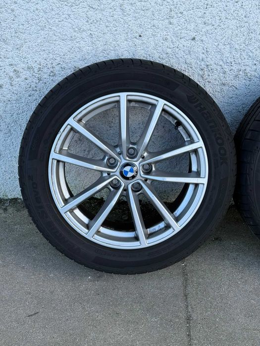 Jantes Originais BMW 17" - 5x112 - com Pneus 225.50.17