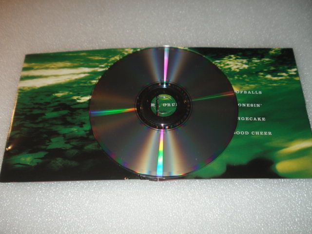 Flowerhead ‎– ...ka-BLOOM! 1º CD de 1992 - Alternative Rock