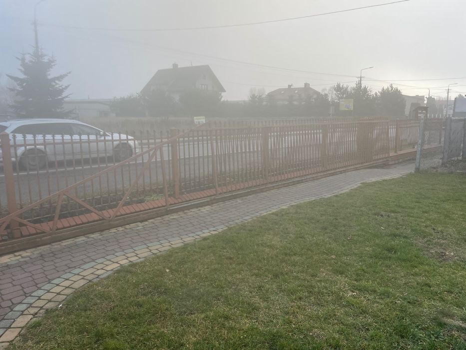 Brama Kuta 7,85 x 153h