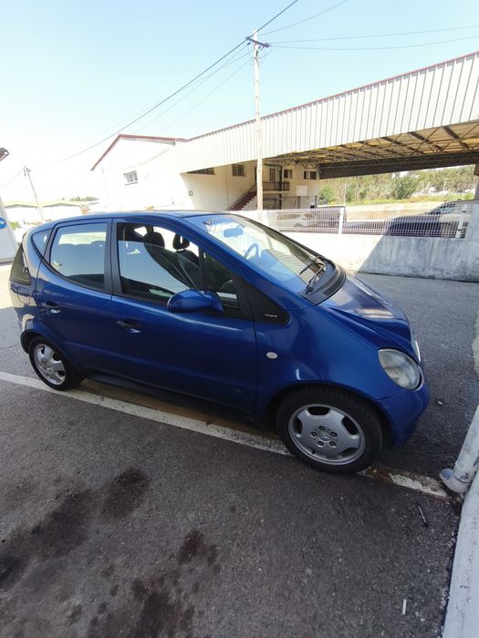 Mercedes A170 CDI