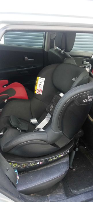 Cadeira de auto DUALFIX² R Britax Römer