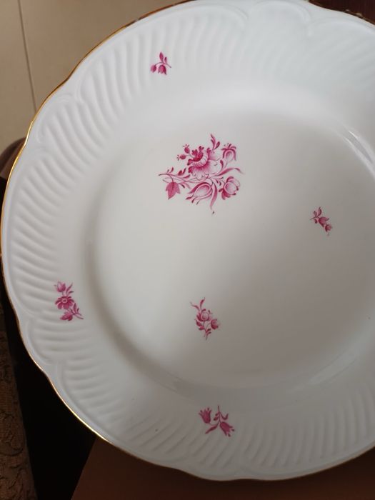 Тарілки столові Riciard Ginori