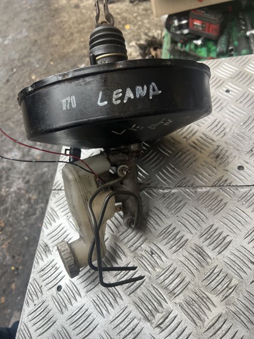 Главный тормозной ваккумный усилитель сузуки леана suzuki leana