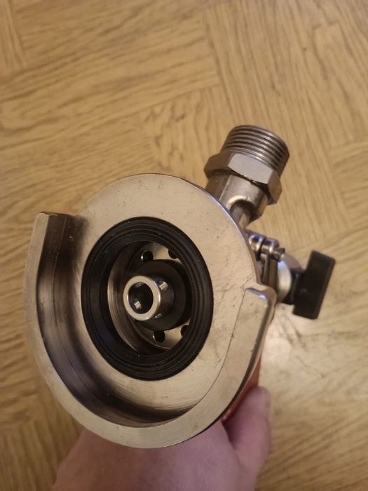 Glowica do Kega nowa