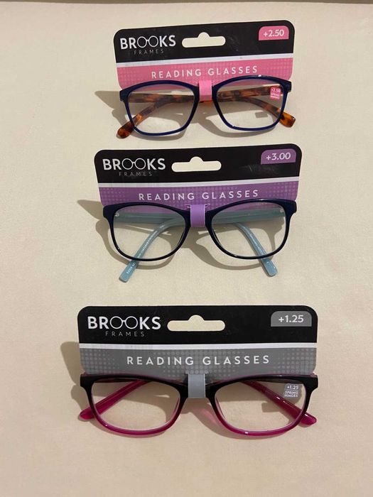 Оправа очков разное