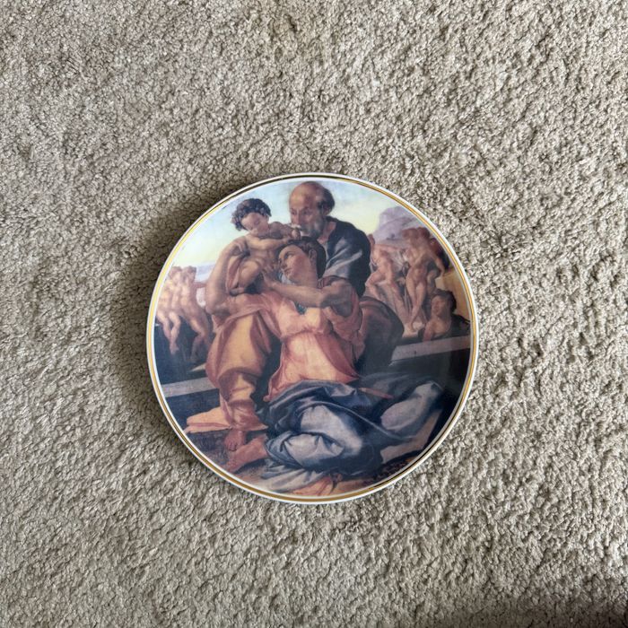 Pratos Festa de Natal Vista Alegre