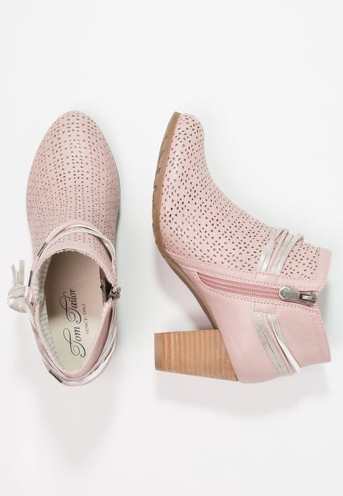 Ботільони Tom Tailor