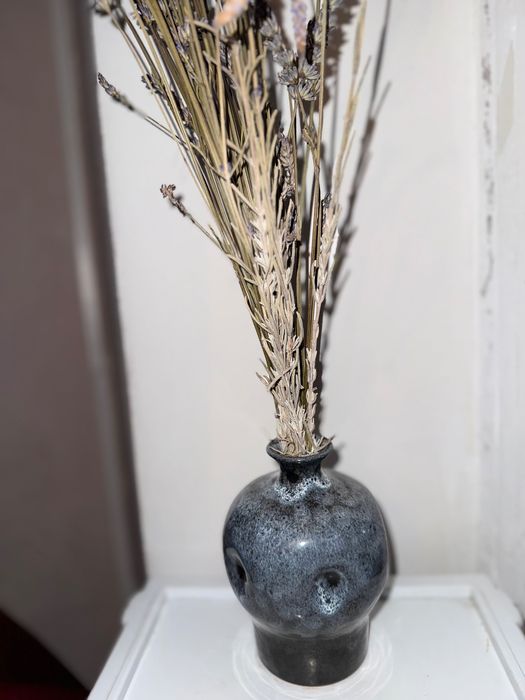 Керамічна ваза, арт обʼєкт