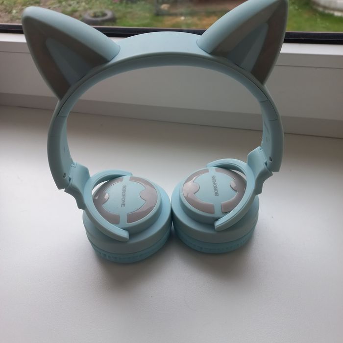 Навушники блютус