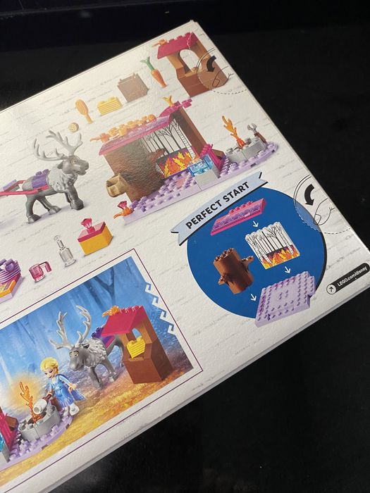 Lego 41166 Disney Frozen novo