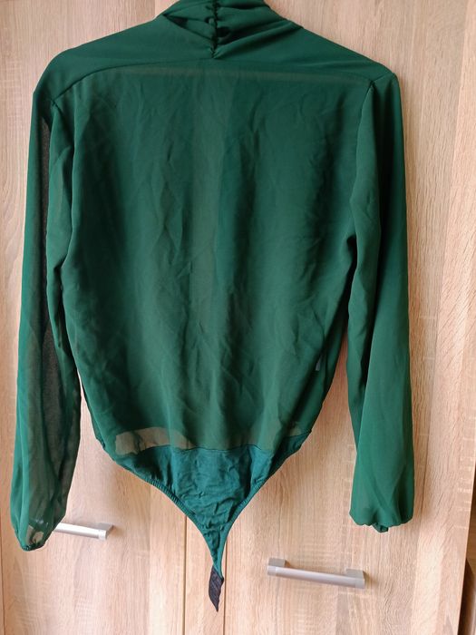 Body butelkowa zieleń