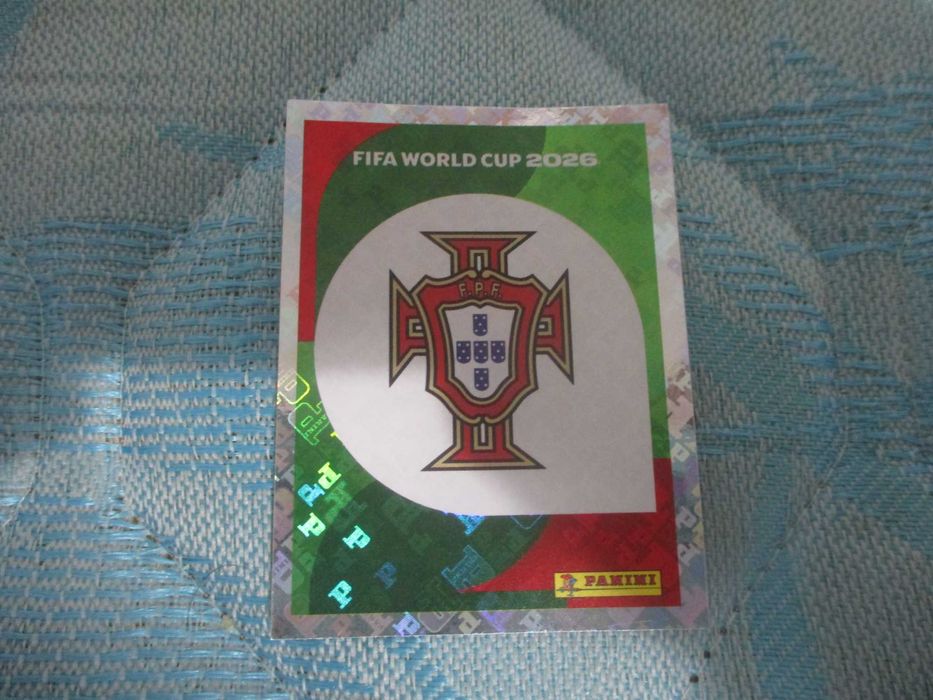 cromos mundial 2026 portugal