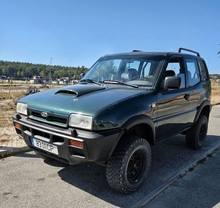 Ford Maverick 2.7 TD TGV